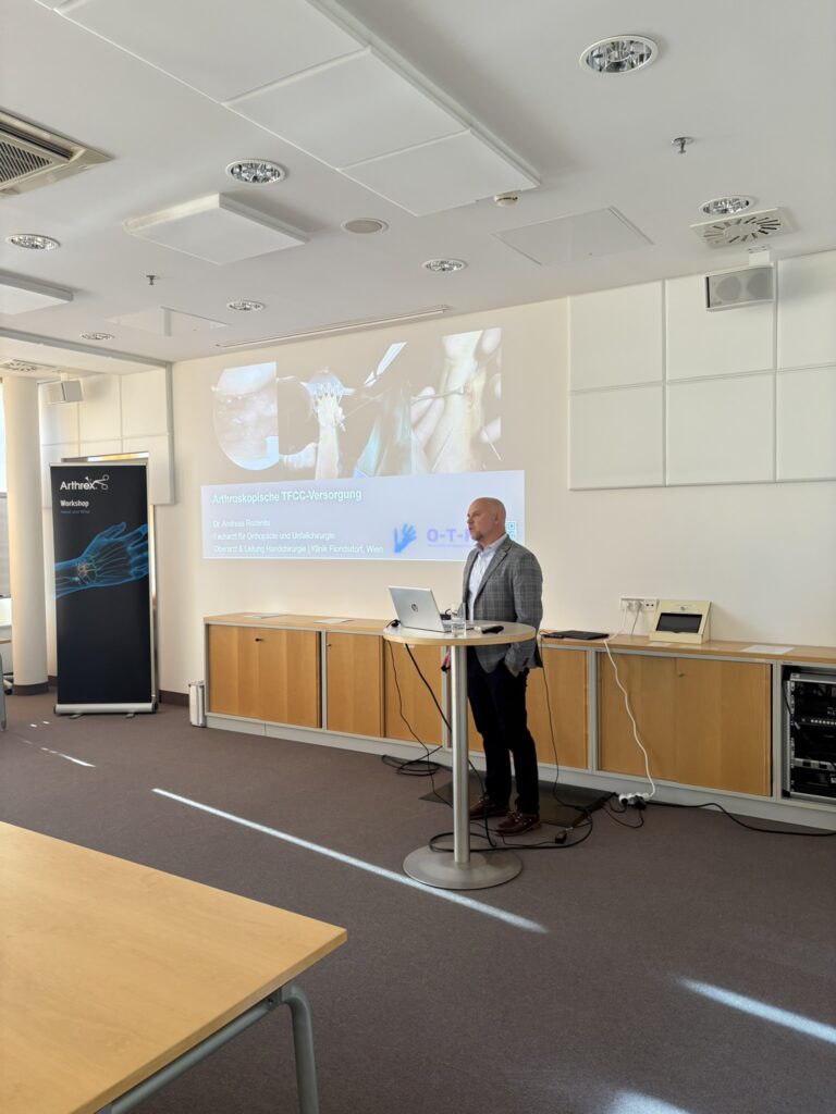 Handkurs in Linz – Moderne Techniken für eine präzise Handchirurgie