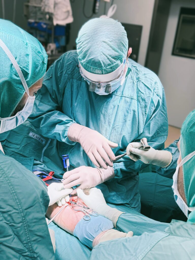 Distale Bizepssehnenruptur – wenn Kraft und Stabilität plötzlich fehlen